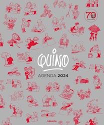 Papel Quino Agenda 2024