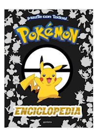 Papel Enciclopedia Pokemon