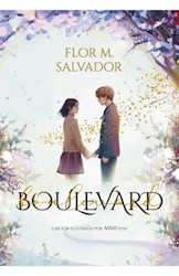 Libro Boulevard ( Libro 1 )( Edicion Ilustrada )