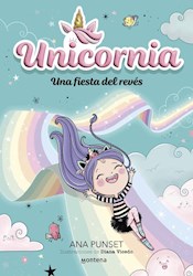 Papel Unicornia 2 - Una Fiesta Del Reves