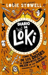 Libro Diario De Loki