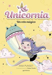 Papel Unicornia 3 - Un Reto Mágico