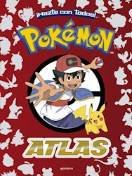 Papel Atlas Pokemon (Colecciàn Pokemon)