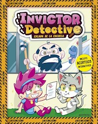 Papel Invictor Detective 2. Escape De La Escue