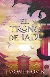 Libro El Trono De Jade  ( Libro 2 Saga Tenerario )
