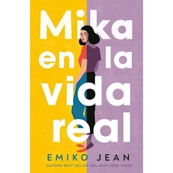 Libro Mika En La Vida Real