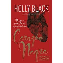 Libro Corazon Negro