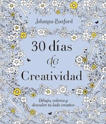 Libro 30 Dias De Creatividad