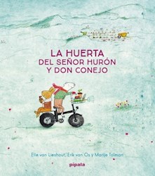 Papel Huerta De Don Huron Y Don Conejo, La