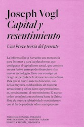 Libro Capital Y Resentimiento