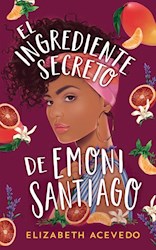Libro El Ingrediente Secreto De Emoni Santiago