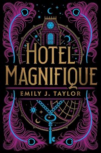 Libro Hotel Magnifique