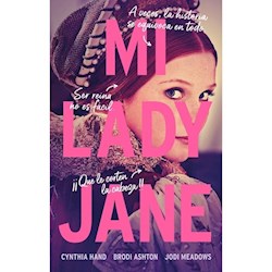Libro Mi Lady Jane