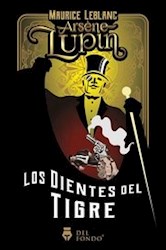 Papel Arsene Lupin Y Los Dientes Del Tigre