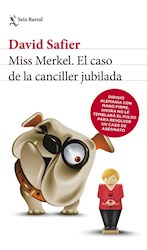 Papel Miss Merkel - El Caso De La Canciller Jubilada