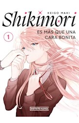 Libro 1. Shikimori Es Mas Que Una Cara Bonita