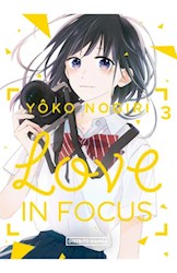 Libro 3. Love In Focus