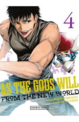 Papel As The Gods Will From The New World 4