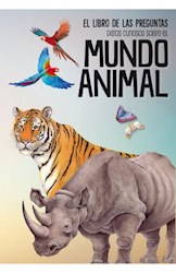 Papel Libro De Las Preguntas, El - Datos Curiosos Sobre El Mundo Animal