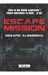 Papel Escape Mission - Desafio Alienigena