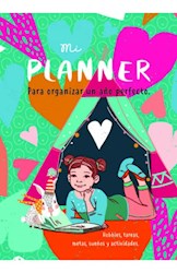 Libro Mi Planner : Para Organizar Un Año Perfecto
