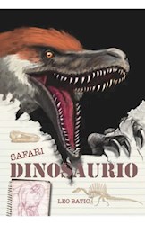 Papel Safari Dinosaurio