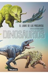 Papel Libro De Las Preguntas Dinosaurios