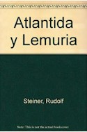 Papel ATLANTIDA Y LEMURIA