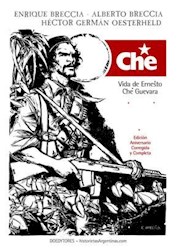 Papel Che, Vida De Ernesto Che Guevara -Edicion Aniversario Corregida Y Completa-