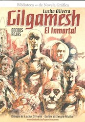 Papel Gilgamesh El Inmortal - Arenas Rojas