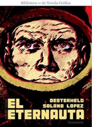 Papel El Eternauta, La Historia Original En Version Vertical
