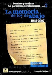 Papel Memoria De Los De Abajo 1945-2007, La Tomo 2