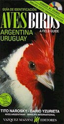 Papel Guia De Identificacion Aves Argentina Uruguay