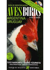 Papel Guia De Identificacion Aves De Argentina Y Uruguay - Birds Of Argentina & Uruguay