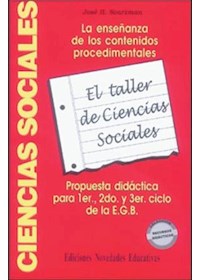 Papel Taller De Ciencias Sociales,El