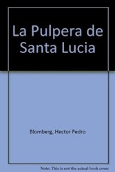 Papel Pulpera De Santa Lucia, La Oferta
