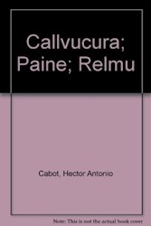 Papel Callvucura Paine Relmu