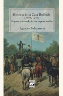 Papel HISTORIA DE LA CASA BULLRICH (1876-1978)