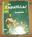 Papel Catequesis 2 En Zapatillas-Edb