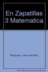 Papel Matematica 3 En Zapatillas