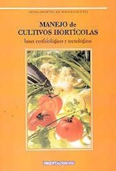 Papel Manejo De Cultivos Horticolas
