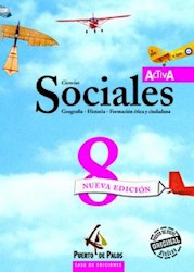 Papel Activa 8 Ciencias Sociales