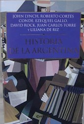 Papel Historia De La Argentina (Critica)