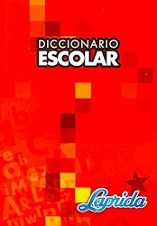Libro Diccionario Escolar Laprida