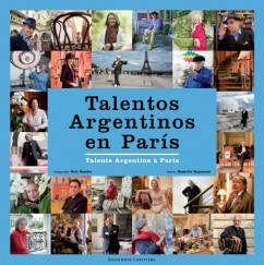 Libro Talentos Argentinos En Paris