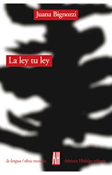  LA LEY TU LEY