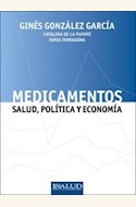 Papel MEDICAMENTOS. SALUD, POLITICA Y ECONOMIA