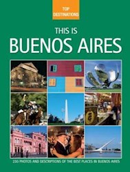 Libro This Is Buenos Aires