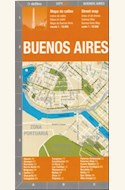 Papel BUENOS AIRES CITY MAP