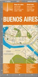 Papel Buenos Aires City Map
